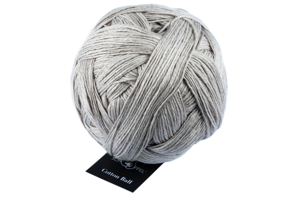 Cotton Ball von Schoppel 2345 - Sand am Meer