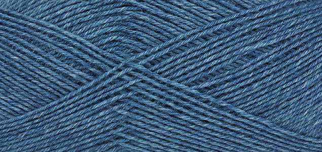 0111 - blau melange | 6,38 €