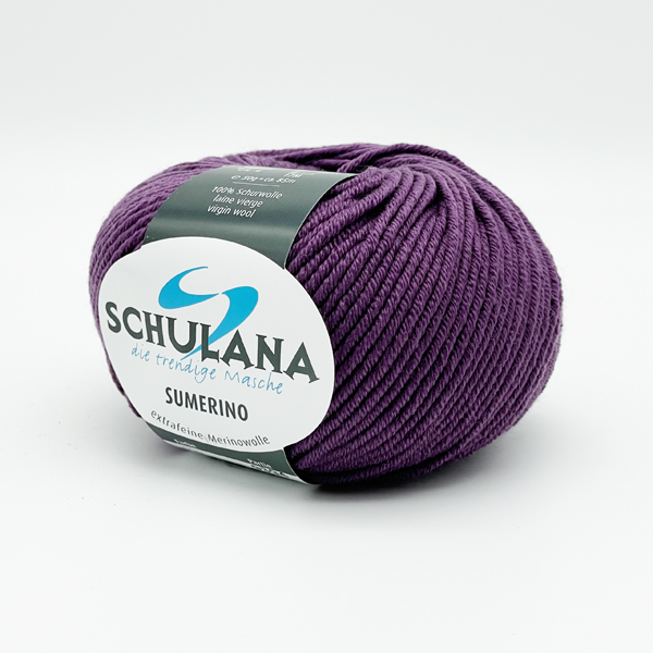 Sumerino von Schulana 0090 - dunkelviolett