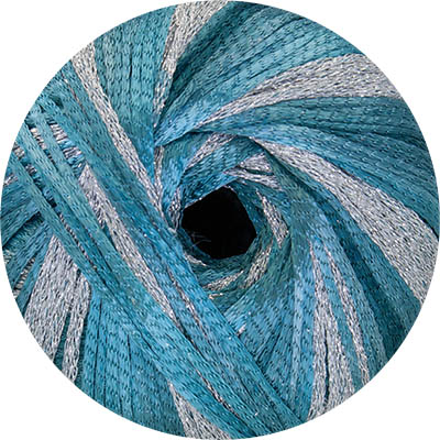 0104 - hellblau / silber
