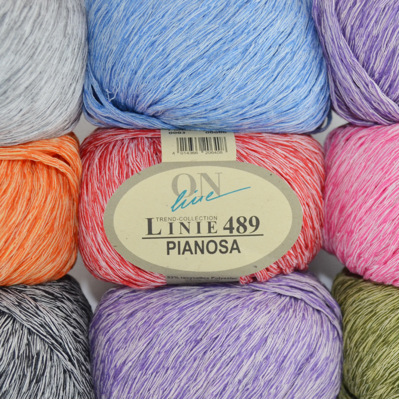 Pianosa Linie 489 von ONline 0004 - hellblau