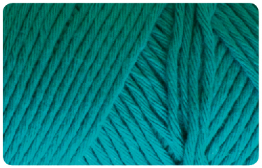 0282 - wintertürkis | 2,50 €