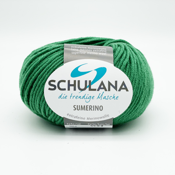 Sumerino von Schulana 0062 - wiesengrün