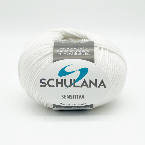 Sensitiva 0000 - weiß