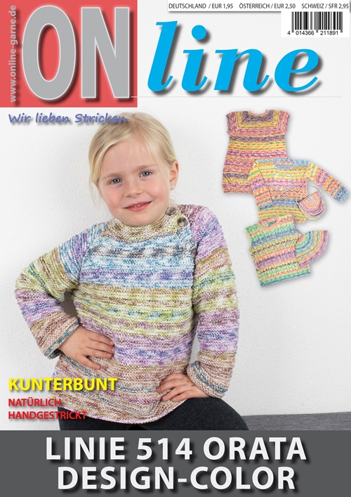 ONline Sonderheft Orata Design Color