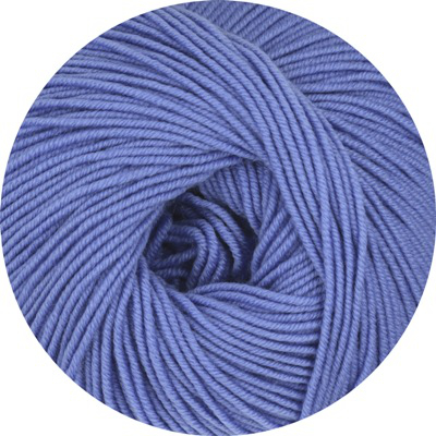 Starwool Light Linie 16 0063 - mittelblau