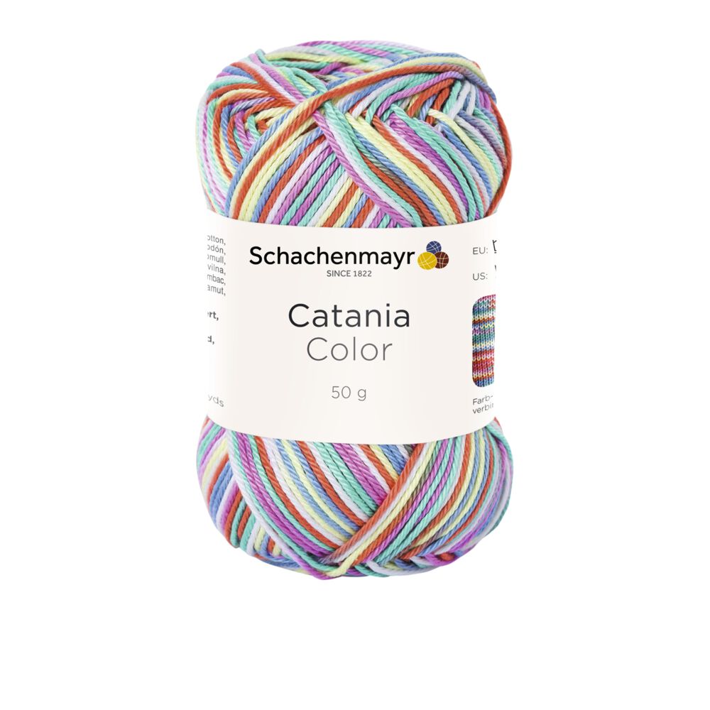 Catania Color von Schachenmayr 00211 lollipop