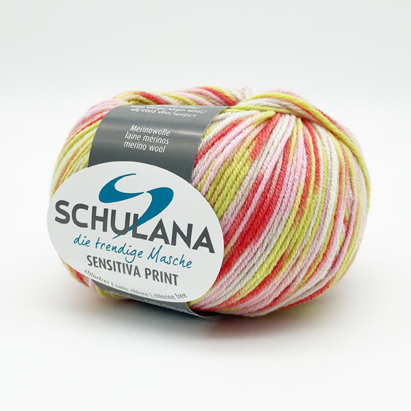 Sensitiva Print Color von Schulana 0206 - unicorn