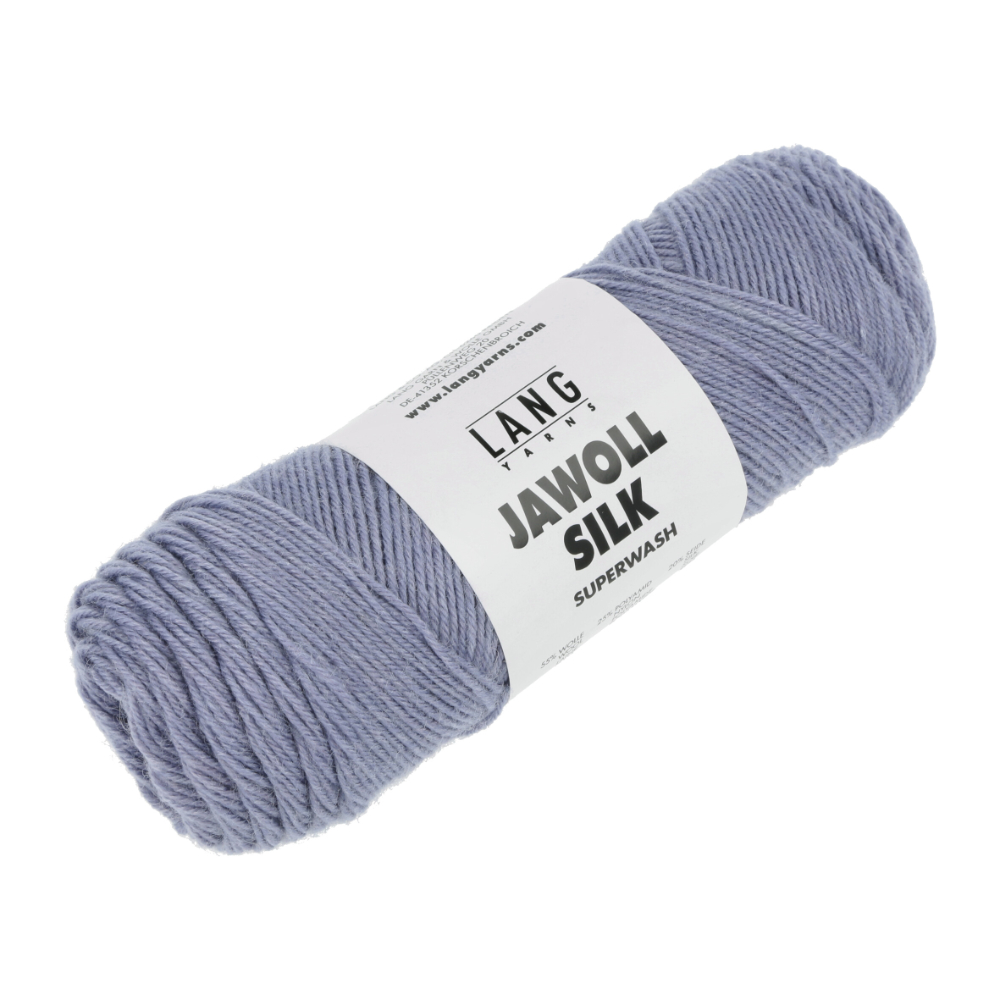 Jawoll Silk von Lang Yarns 0134 - jeans