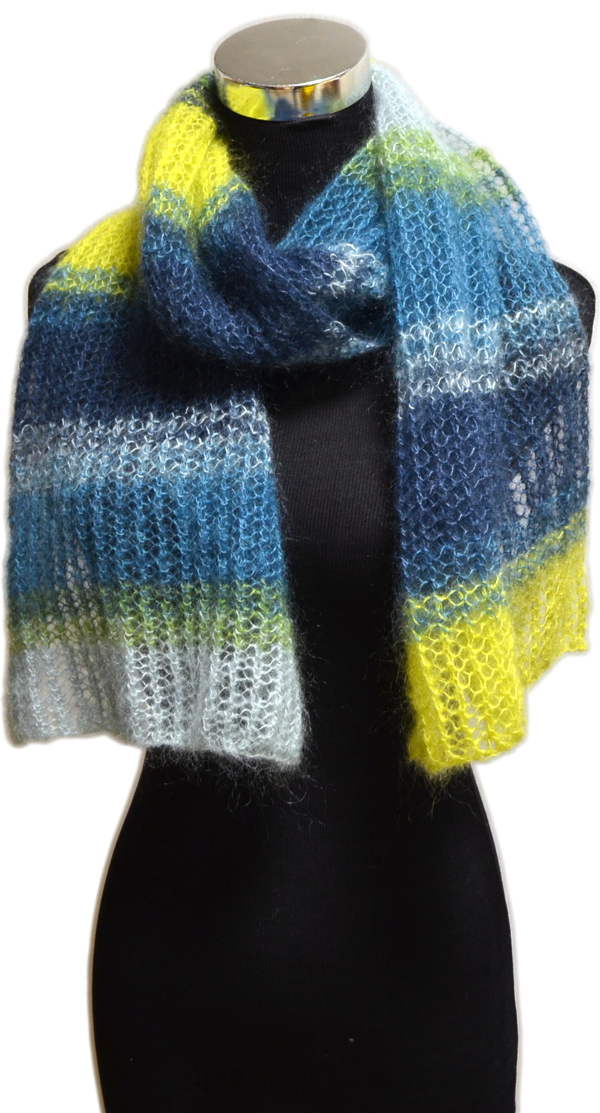 Lace Stola | Einzelanleitung | Stricken | Annemarie Lace Stola | Einzelanleitung | Stricken | Annemarie