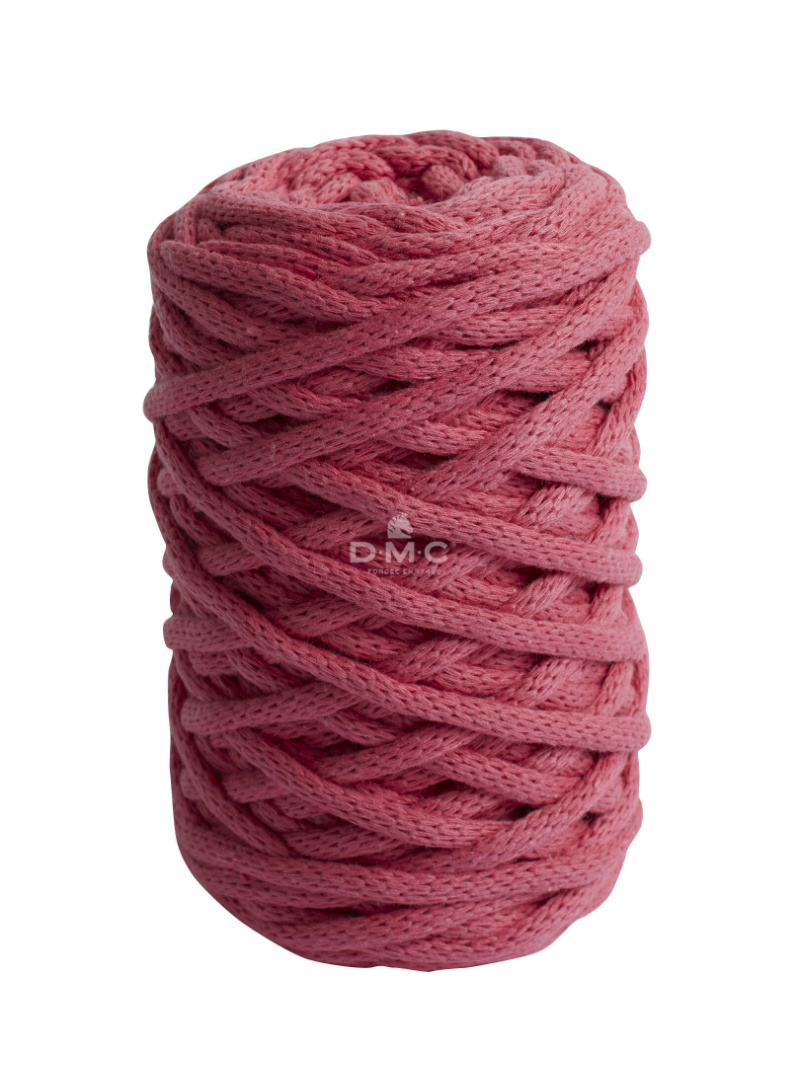 Nova Vita 12 Häkel- Makramee und Strickgarn von DMC 0043 - pink