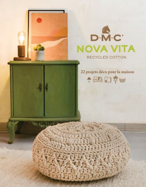 Nova Vita Nr. 3 - das Buch zum Garn 