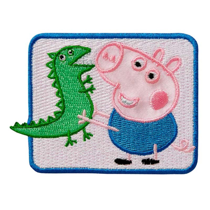 Applikation Peppa Pig © George