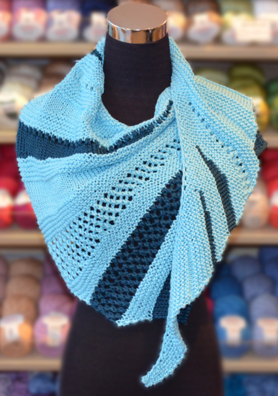 Drachenschal Meeresrauschen