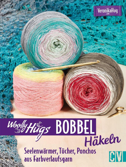 Woolly Hugs Bobbel Häkeln 