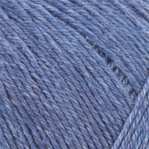 0502 - blau melange | 8,93 €