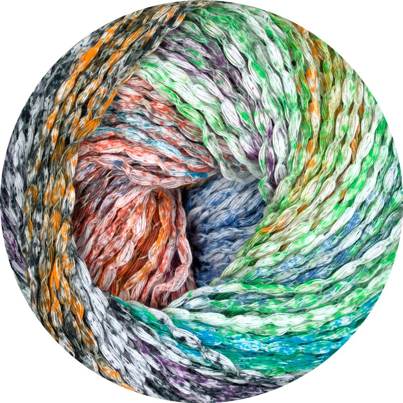 0104 - bunt gestreift | 6,95 €