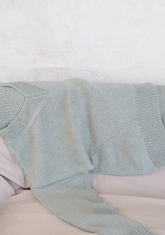 Pullover Blush | Einzelanleitung | Stricken | Erika Knight