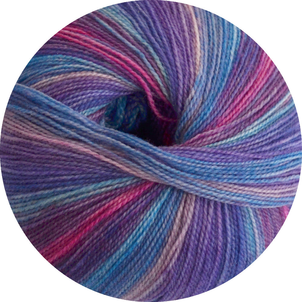 0119 - rosa / lila / blau | €5.95