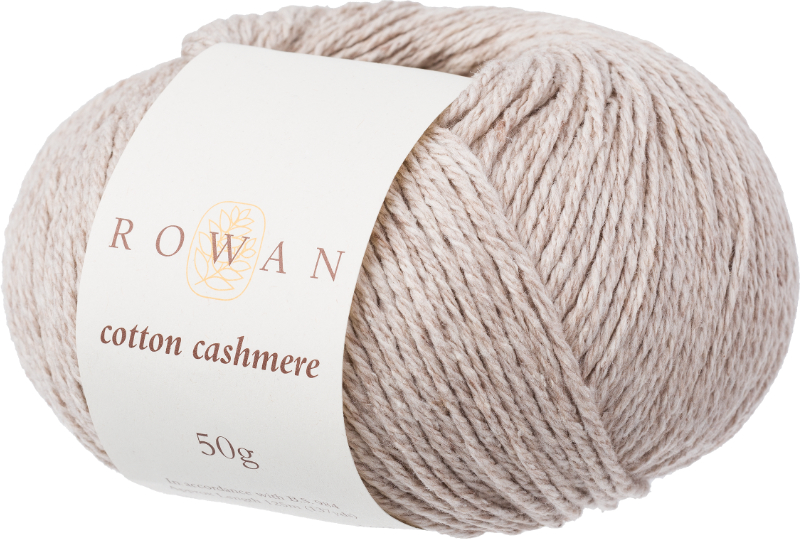 Cotton Cashmere von Rowan 0211 - linen