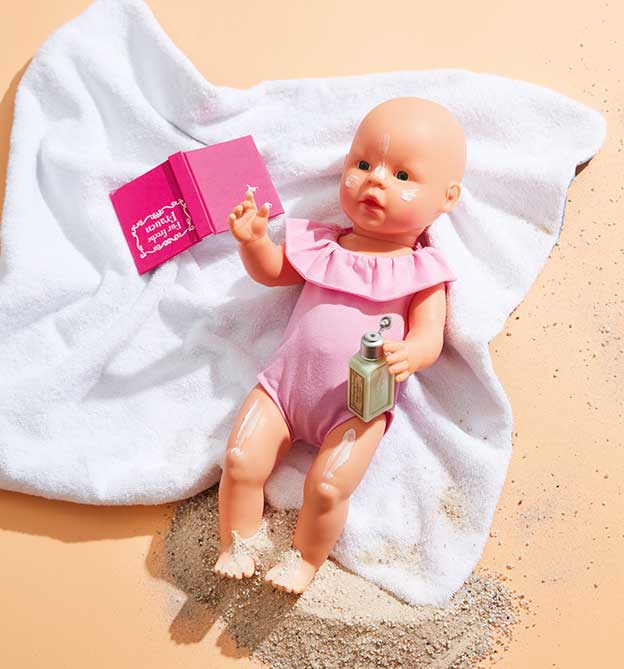 Puppenaccessoires und mehr nähen Puppenaccessoires und mehr nähen
