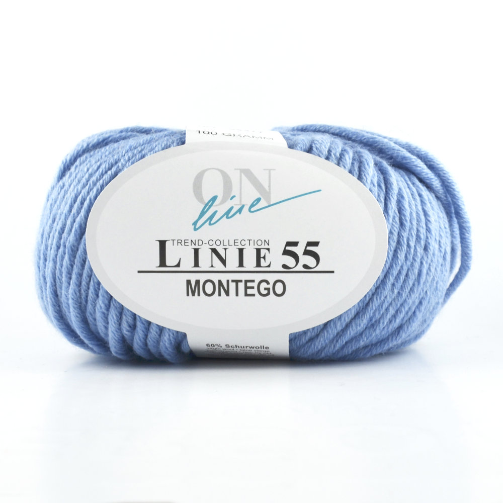 Montego Linie 55 von ONline 0004 - kobaltblau