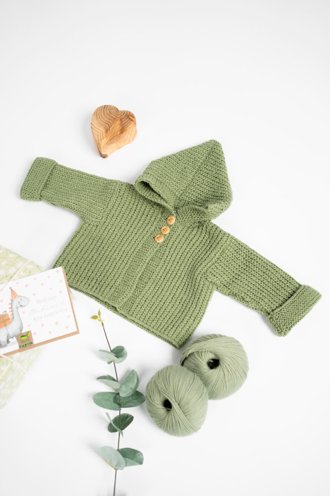 Magazin 002 Baby von Pro Lana Digital Magazin 002 Baby von Pro Lana