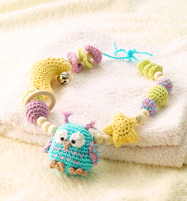 Süße Häkelideen für Babys - Kuscheliges für die Kleinsten Süße Häkelideen für Babys - Kuscheliges für die Kleinsten