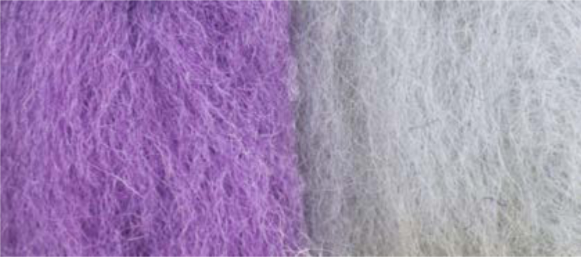 0105 - lila / grau | 3,50 €