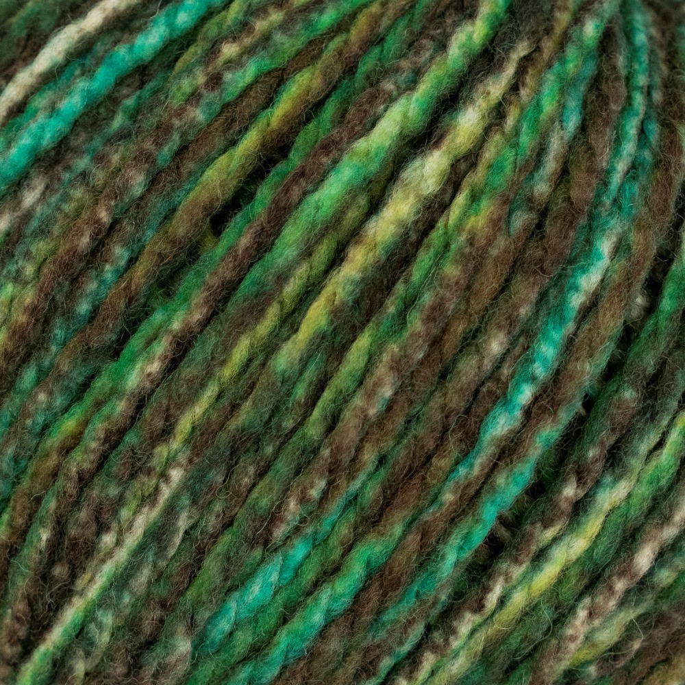0005 - grün meliert | €5.95