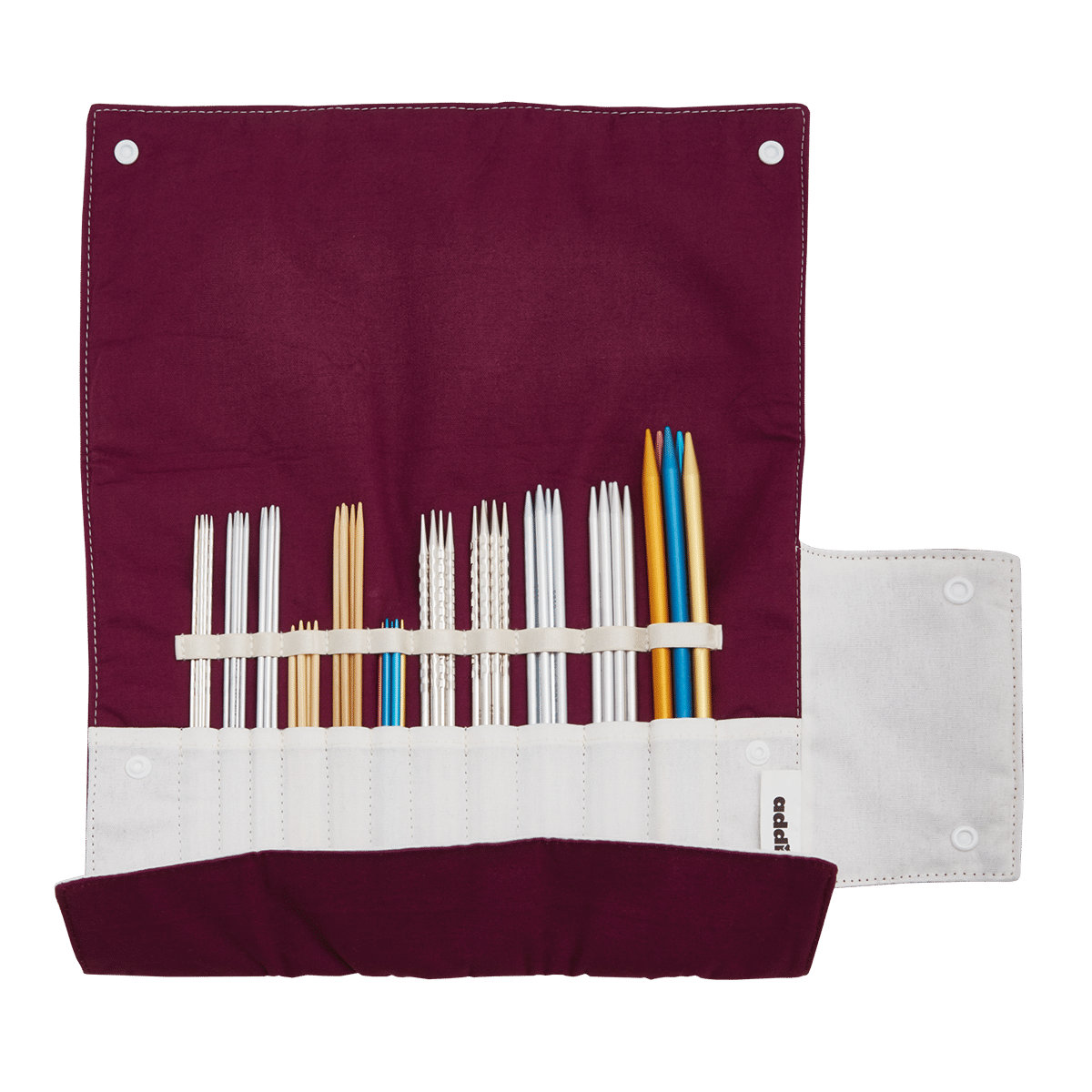 Sock Nadelspieletui addiFolder, leer Sock Nadelspieletui addiFolder, leer