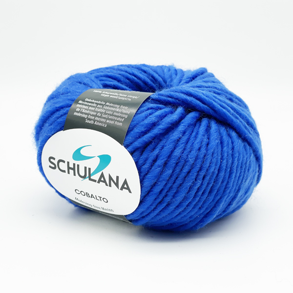 Cobalto von Schulana 0030 - uni - blau