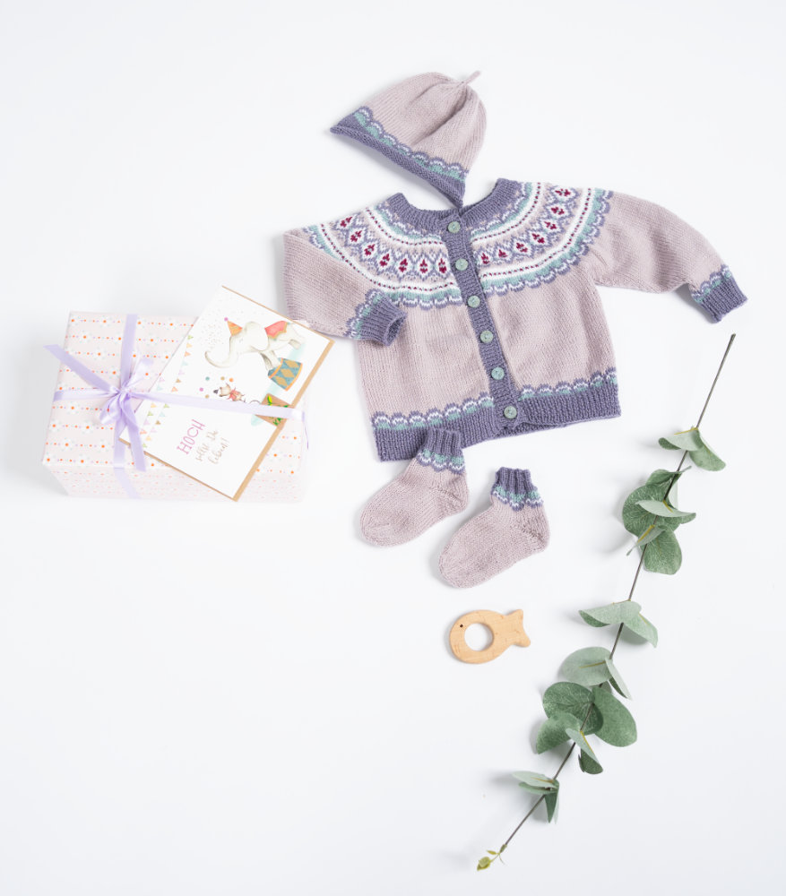 Magazin 002 Baby von Pro Lana Digital Magazin 002 Baby von Pro Lana