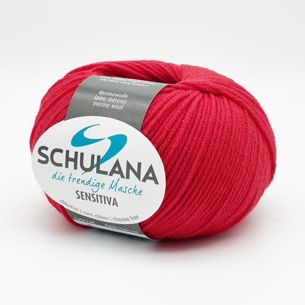 Sensitiva von Schulana 0020 - verkehrsrot