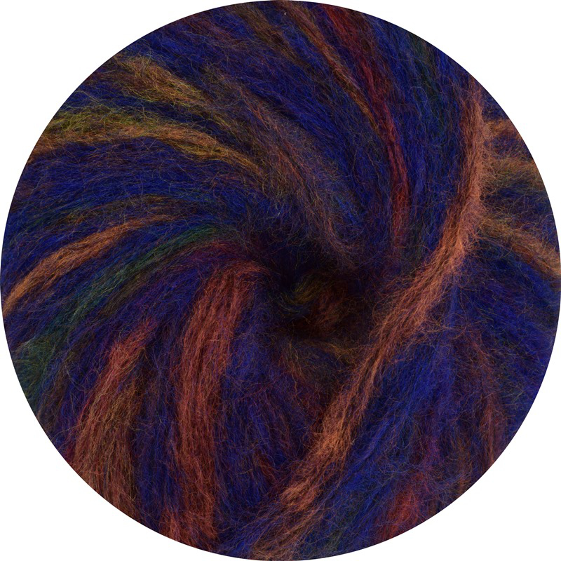 0004 - royal/grün/rot | 1,95 €