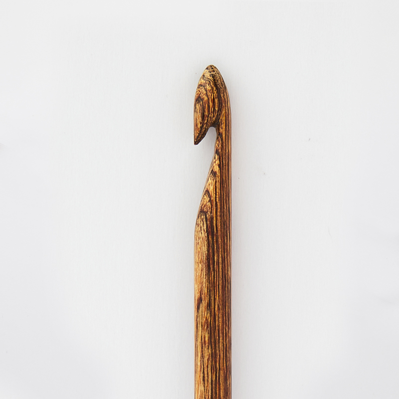 Tunesische Häkelnadel Ginger schraubbar von knit pro Tunesische Häkelnadel Ginger schraubbar von knit pro