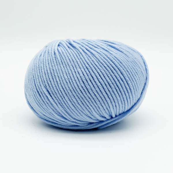 0107 - babyblau | 5,95 €