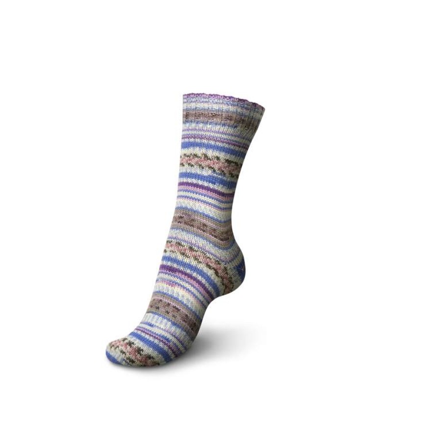 Sockenwolle Design Line by Arne & Carlos von Regia 03881 nusfjord color