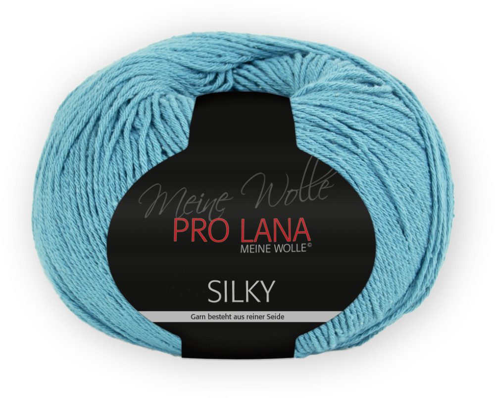 Silky von Pro Lana 0065 - türkis
