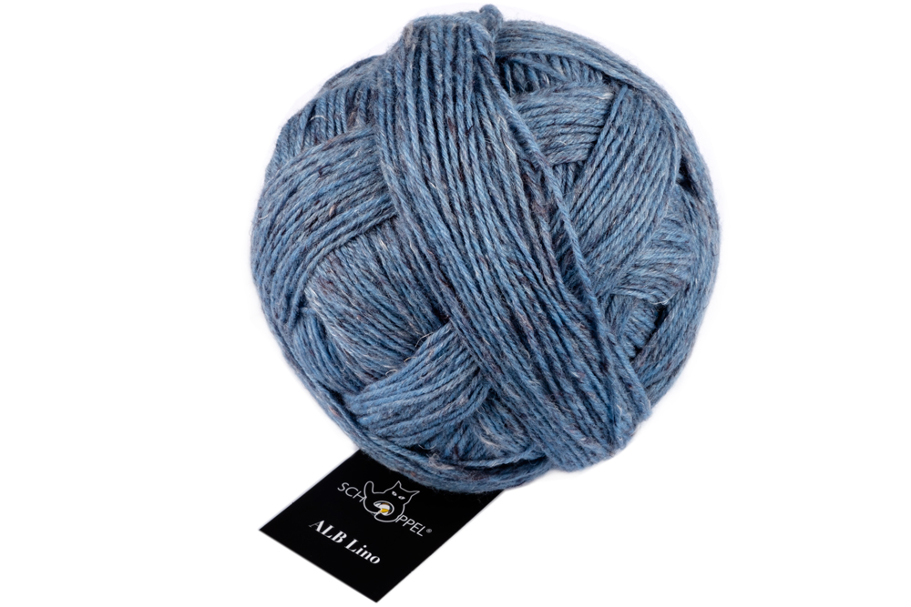 4201 - Blau Mélange | 12,95 €