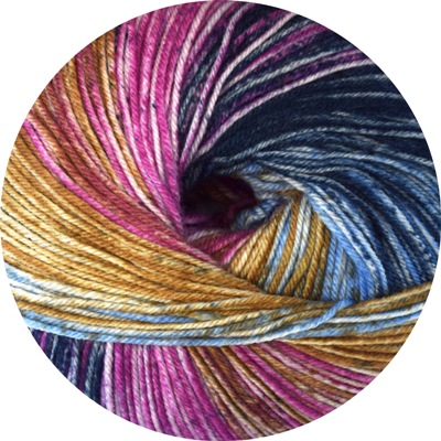 0110 - ocker/hellblau/rosa | €6.25