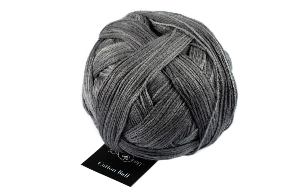 Cotton Ball von Schoppel 2272 - Basalt