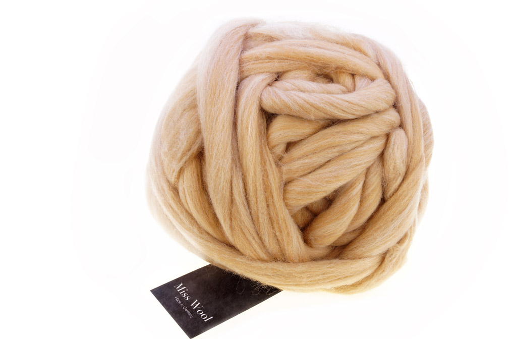 Miss Wool von Schoppel 7251 - Camel