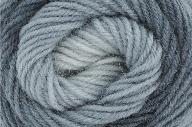 Jawoll Twin Strumpfgarn von Lang Yarns 0506 - hellblau/jeans