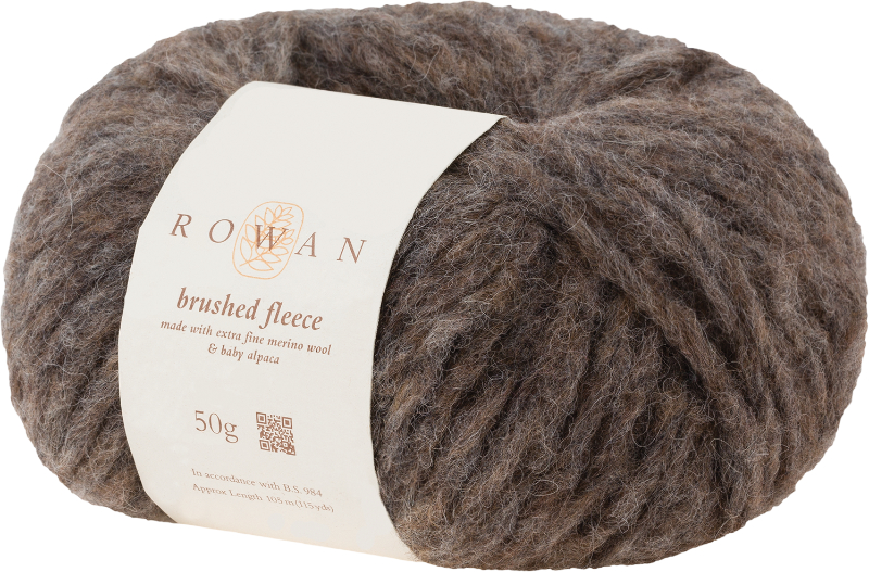 Brushed Fleece von Rowan 0254 - tarn