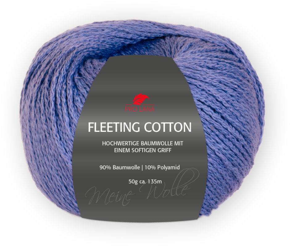 Fleeting Cotton von Pro Lana 0052 - royal
