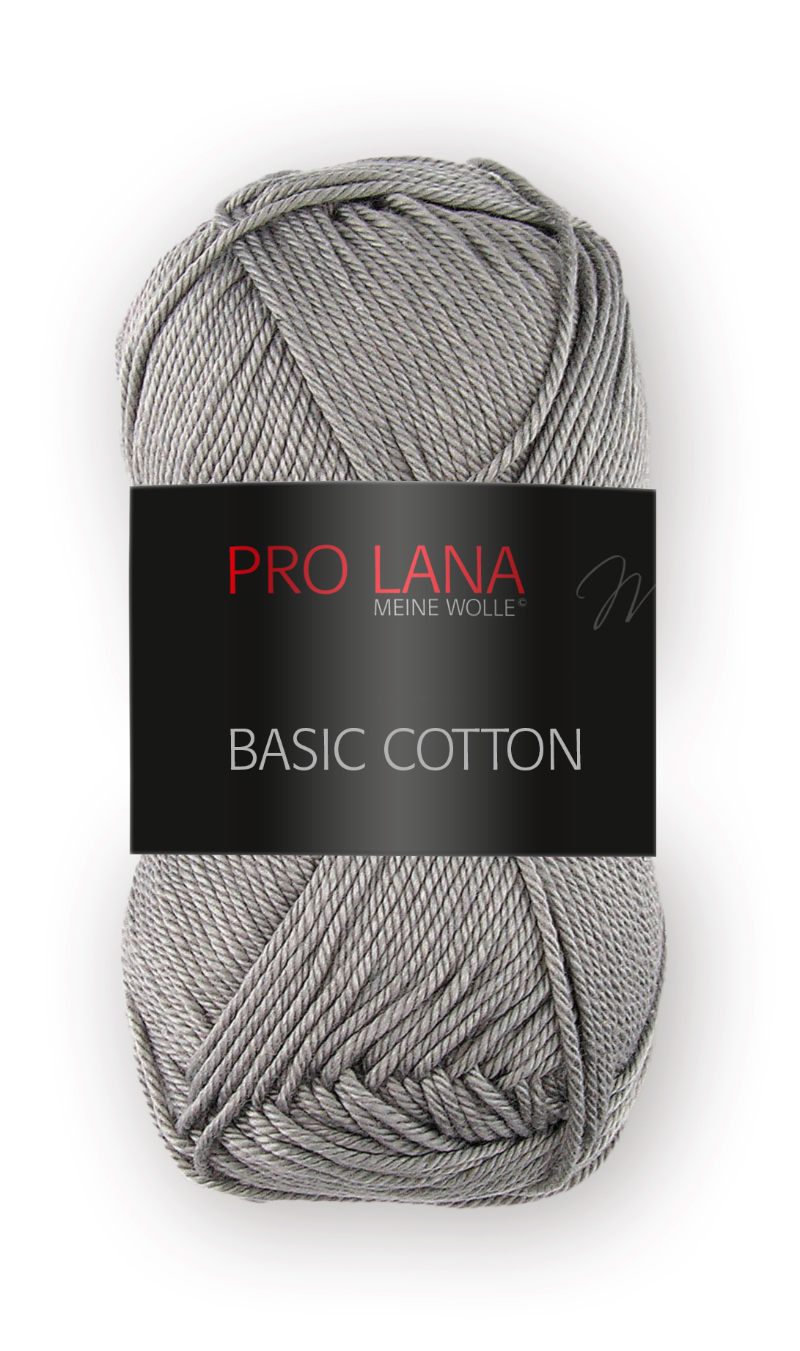 Basic Cotton von Pro Lana 0095 - elefant
