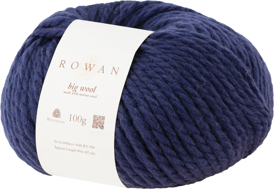 Big Wool von Rowan 0026 - velvet