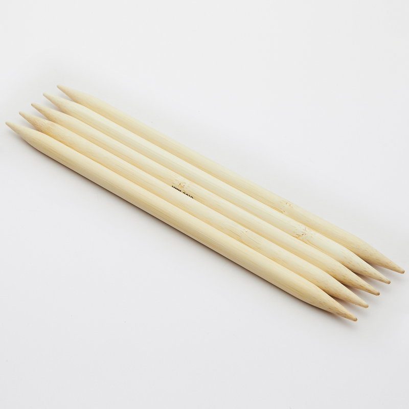 Nadelspiel Bambus von knit pro 20 cm 9,00 mm