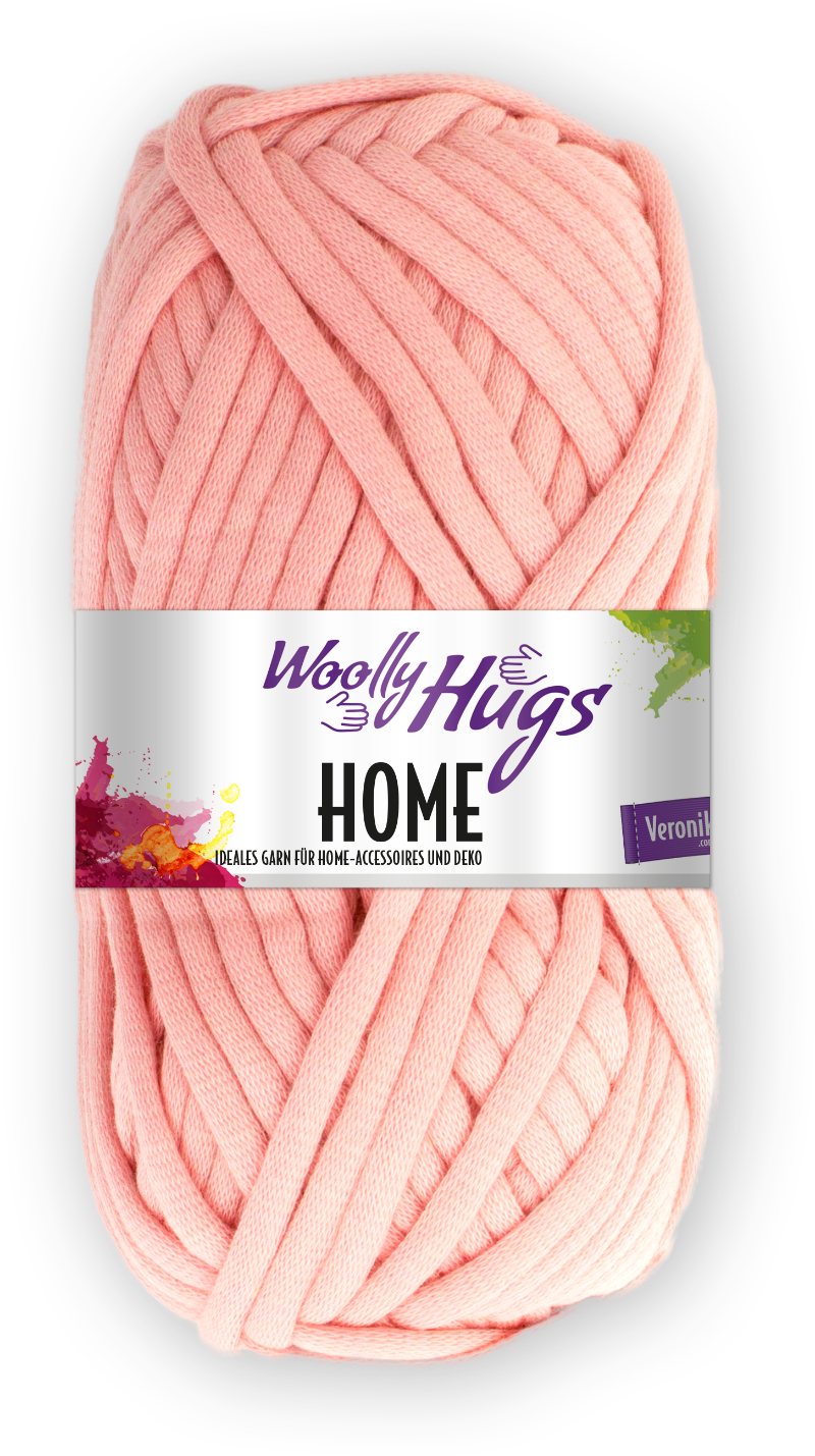 Home von Woolly Hugs 0032 - rosa
